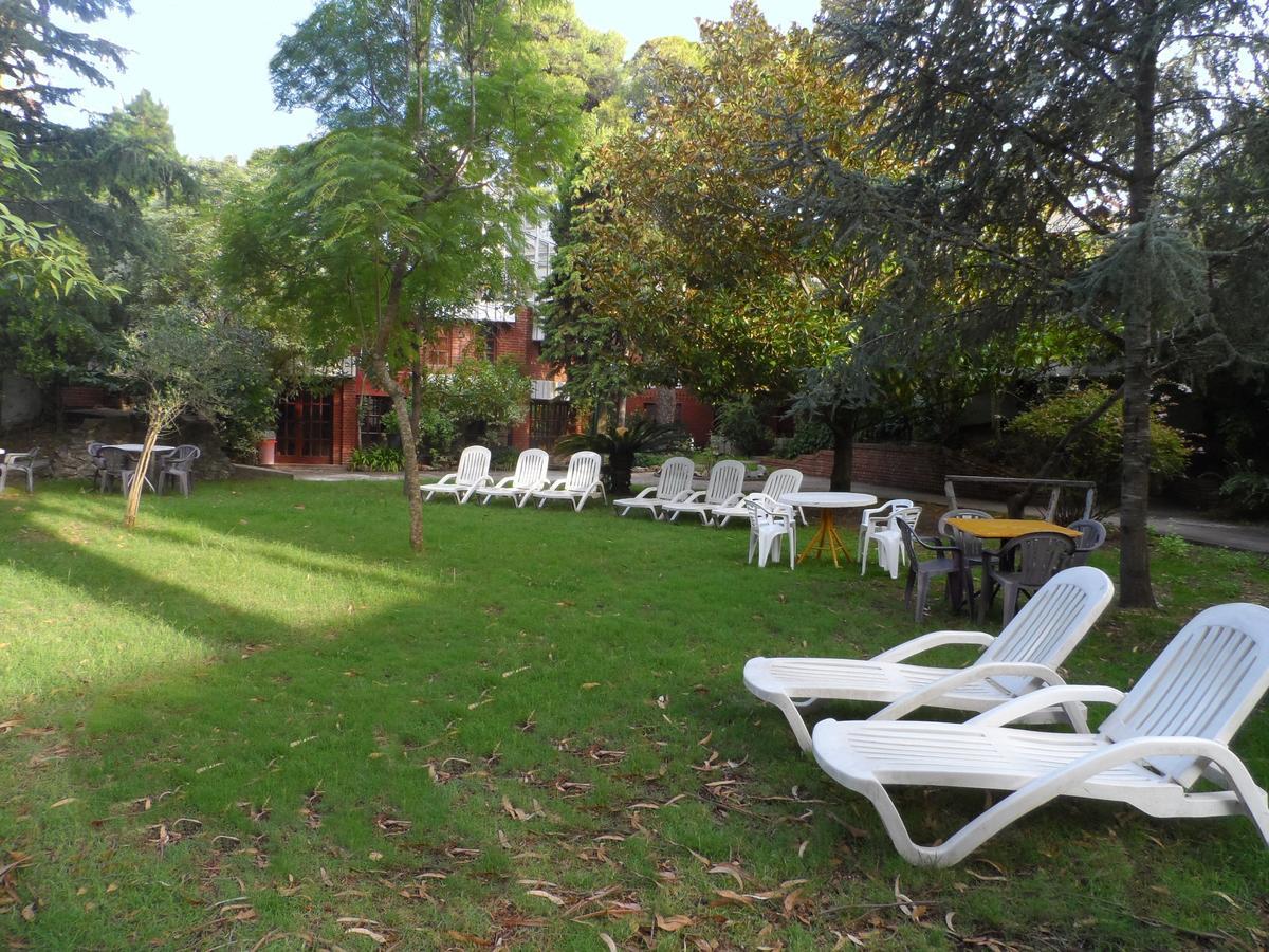 Hotel Eo Park San Clemente del Tuyú Extérieur photo