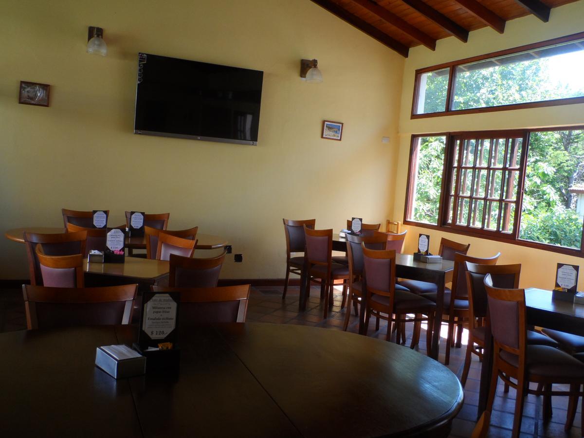 Hotel Eo Park San Clemente del Tuyú Extérieur photo